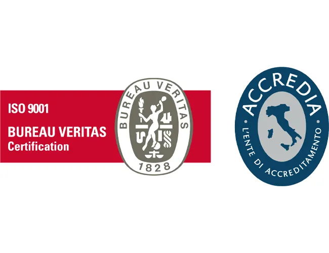 ISO 9001 Bureau Veritas